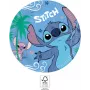 Procos Stitch & Angel papierové taniere 8 ks 23cm Disney Lilo & Stitch party riad 96794