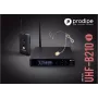 Prodipe B210SOLO DSP UHF Bezdrôtový headset mikrofónový systém (F5, 863-865 MHz)