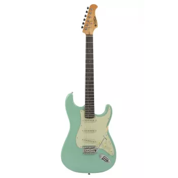 Prodipe Guitars ST80RA SG elektrická gitara - Sunburst