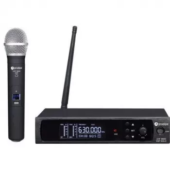 Prodipe M850 DSP SOLO UHF F5 set