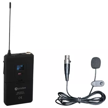 Prodipe UHF B210 DSP Lavalier Solo bezdrôtový mikrofónový systém