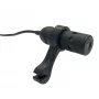 Prodipe VL21 kondenzátorový klip-on nástrojový mikrofón pre husle a violu s Mini-XLR-na-XLR adaptérom