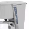 Progress EK6658PVDE Mellow prekvapkávací kávovar, sklenená kanvica 1,5 l, 750 W, sivý