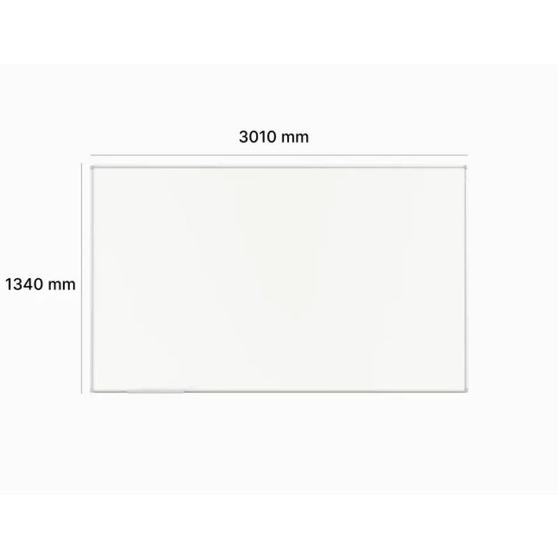 Projekčná a tabuľa na písanie suchým fixom 3010 x 1340 mm TK-Team (SPEC)
