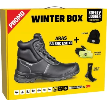 ARAS Winter Box s bezplatnými gadgetmi