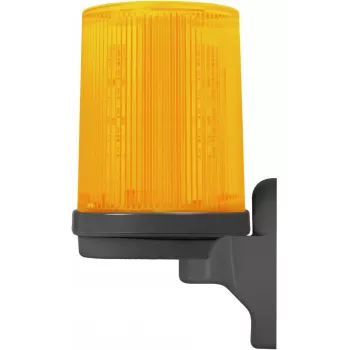 Proxima WALEC.O LED výstražné svetlo s 868-M anténou, oranžová, 12-24V AC/DC alebo 230V AC