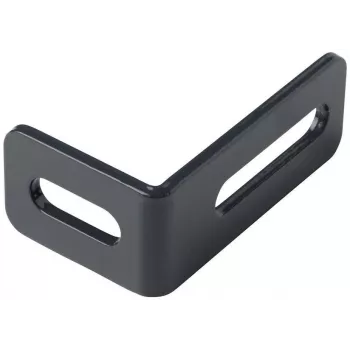 PSG 60.041.7016 uholník vodiacej kladky 100x60 mm antracitovo sivá RAL7016
