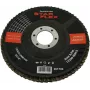 PSG Star Flex STAL T29 125-22 lamelový kotúč, zrnitosť 80, zirkónový korund, kužeľový, 22,23 mm vŕtanie, pre oceľ a nerezovú oceľ