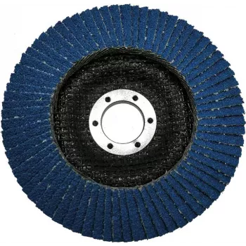PSG Star Flex T29 125-22 Grit 40 INOX Lamelový brúsny kotúč TLI1252240