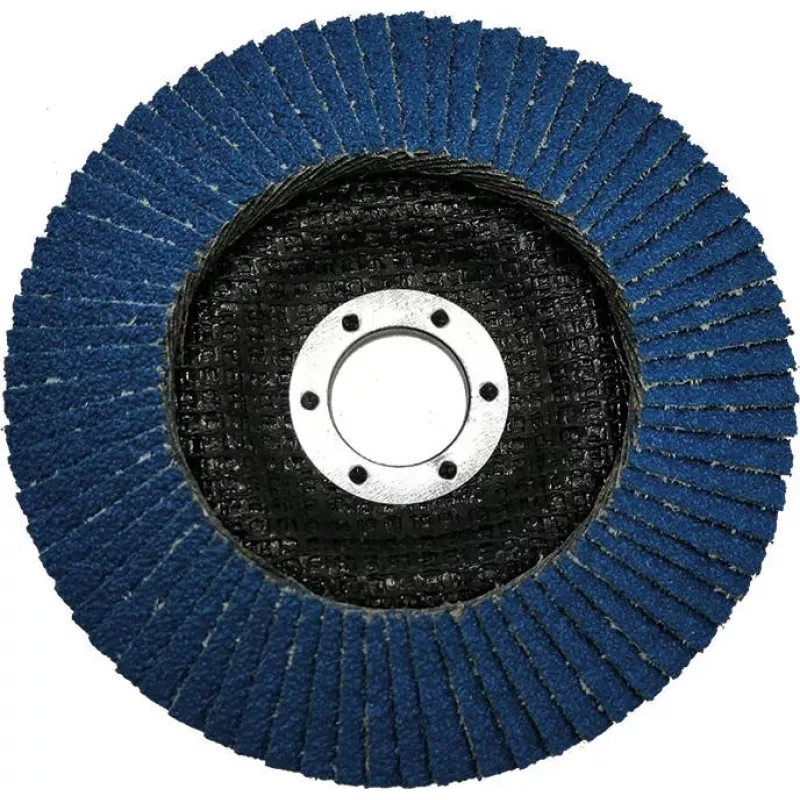 PSG Star Flex T29 125-22 Grit 40 INOX Lamelový brúsny kotúč TLI1252240