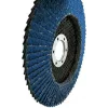 PSG Star Flex T29 125-22 Grit 40 INOX Lamelový brúsny kotúč TLI1252240