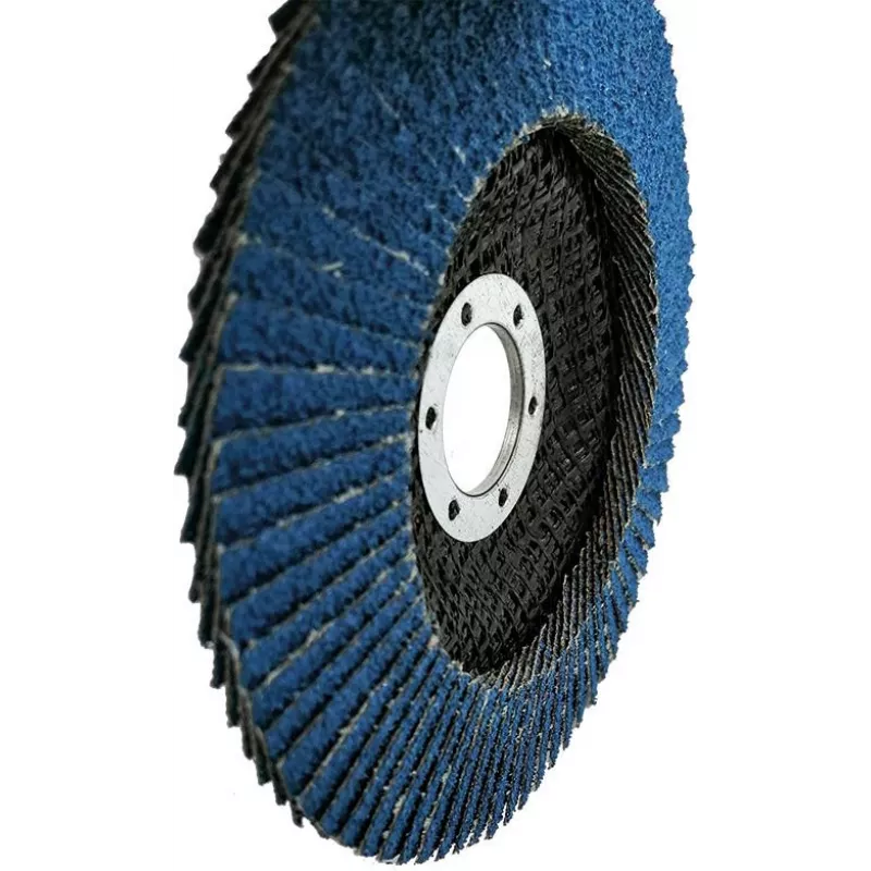 PSG Star Flex T29 125-22 Grit 40 INOX Lamelový brúsny kotúč TLI1252240