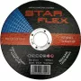 PSG Star Flex T41-125-1.0 WA60T-BF-INOX rezací kotúč 125 x 1,0 mm na nerez