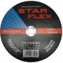 PSG Star Flex T41 230x2.0mm Rezný kotúč pre nerez, WA46R-BF-INOX, 80 m/s, 6650 ot/min, 22,23 mm otvor