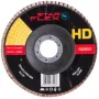 PSG Star Flex T29 SG INOX keramický lamelový brúsny kotúč 125 mm, 22,23 mm otvor, zrno P60, kužeľový typ 29, pre nerez