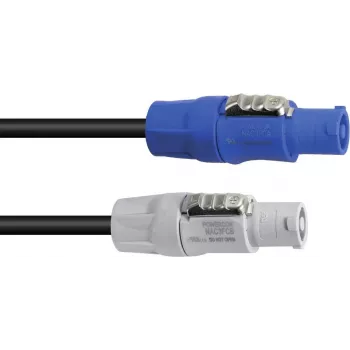 PSSO PowerCon Verbindungskabel 3 x 1,5 mm², 1,5 m, čierna 3023503L