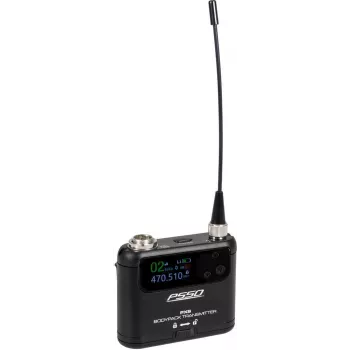 PSSO PXS Mini bodypack vysielač 470-510 MHz (13063513)