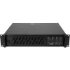 PSSO QDA-6000 MK2 4-kanálový Class-D zosilňovač 4 x 1500 W RMS (4 Ohm) SMPS