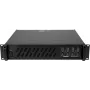 PSSO QDA-6000 MK2 4-kanálový Class-D zosilňovač 4 x 1500 W RMS (4 Ohm) SMPS