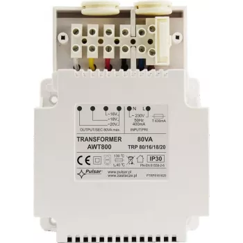 Pulsar AWT800 transformátor 12V 5A 60W spínaný napájací zdroj