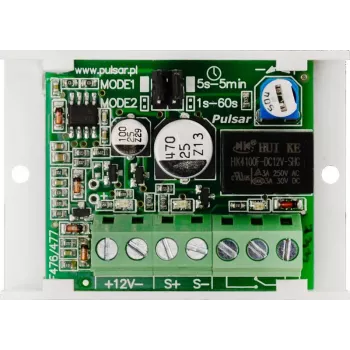 Pulsar AWZ525 modul časového relé