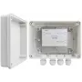 Pulsar EXT-POE2H PoE extender v hermetickom puzdre pre 2 IP kamery