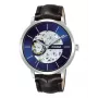 Pulsar pánske quartz hodinky P8A007X1 nerezová oceľ modrý ciferník 42mm