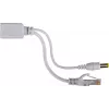 Pulsar P-POE1 pasívna PoE adaptérová sada s RJ45 konektormi