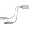 Pulsar P-POE1 pasívna PoE adaptérová sada s RJ45 konektormi