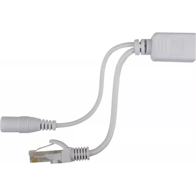 Pulsar P-POE1 pasívna PoE adaptérová sada s RJ45 konektormi