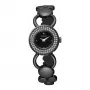Pulsar dámske analógové quartz hodinky PEGD89X1 - nerezová oceľ, biely ciferník, 22 mm