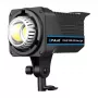 Puluz 120 W LED štúdiové svetlo s ovládaním teploty farieb a diaľkovým ovládačom