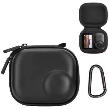 PULUZ EVA pevné mini puzdro pre DJI Osmo Nano (čierne)