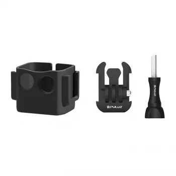 PULUZ rozširujúci ochranný adaptér pre DJI Osmo Pocket 3, čierny