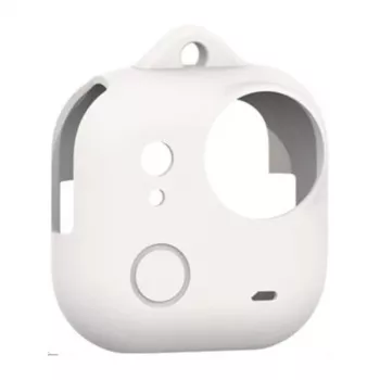 Puluz Insta360 GO Ultra silikónové puzdro s nosným popruhom - čierne
