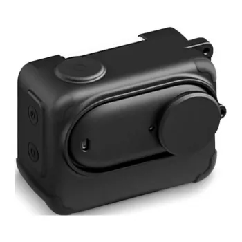 Puluz silikónové puzdro Insta360 GO 3S (čierne)