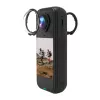 PULUZ ochrana objektívu z tvrdeného skla pre Insta360 X4 Air