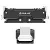 PULUZ magnetický kovový držiak pre DJI Osmo Pocket 2 (čierny)