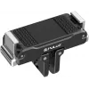 PULUZ magnetický kovový držiak pre DJI Osmo Pocket 2 (čierny)