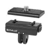 PULUZ magnetický držiak pre Insta360 Ace / Ace Pro / X4 (PU965B)