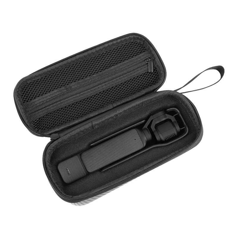 PULUZ mini taška pre DJI Osmo Pocket 3 (čierna)