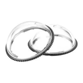 PULUZ PC Lens Cover pre Insta360 X4