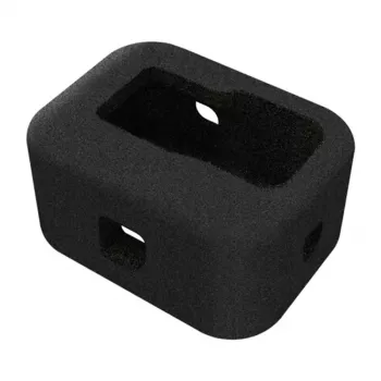 PULUZ ochranné krycie puzdro pre GoPro HERO12/11/10/9 čierne – otvorený dizajn, držiaky na kaltgeräteschuh, snap-on montáž