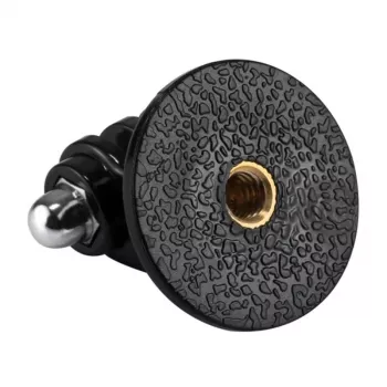 PULUZ PU03 Jaws Flex Clamp Mount pre akčné kamery - čierny