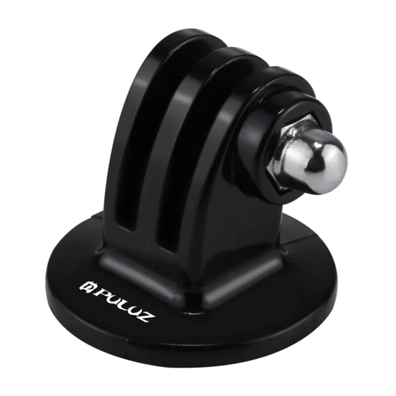 PULUZ PU03 Jaws Flex Clamp Mount pre akčné kamery - čierny