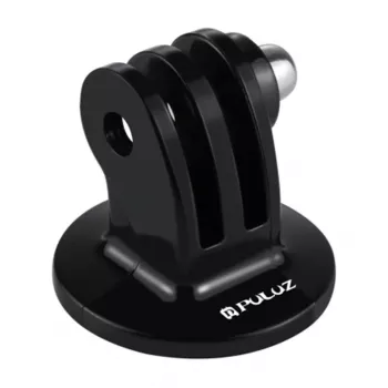 PULUZ PU03 Jaws Flex Clamp Mount pre akčné kamery - čierny