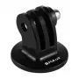 PULUZ PU03 Jaws Flex Clamp Mount pre akčné kamery - čierny