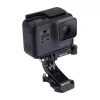 PULUZ PU20 J-Hook držiak pre akčné kamery (DJI, GoPro, Insta360) balenie 2 ks