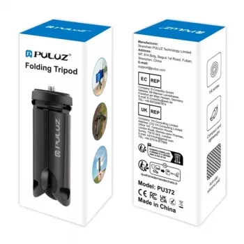 PULUZ PU372 skladací statív pre mobilné telefóny