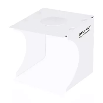 PULUZ PU5029 LED fotografický light box 20cm so 6 pozadiami